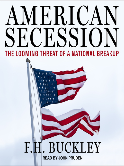 Title details for American Secession by F.H. Buckley - Wait list